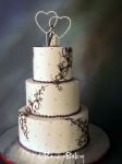 WEDDING CAKE 376